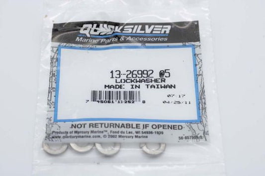 QUICKSILVER - LOCKWASHER (.250) - 13-26992