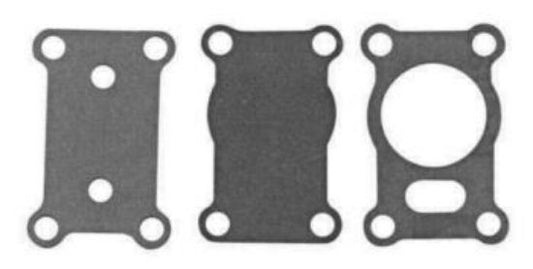 Mercury-Mercruiser - DIAPHRAGM - 31503A 1
