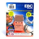 EBC BRAKES - BRAKE PAD - FA84SV