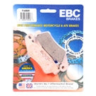 EBC BRAKES - BRAKE PAD FT - FA185R