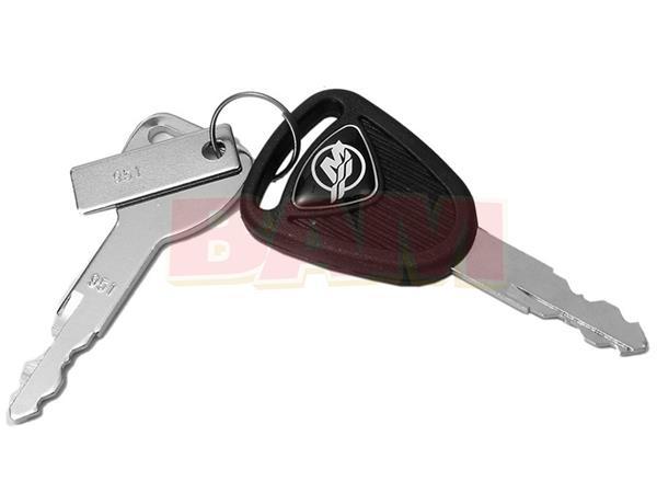 Mercury / Quicksilver - KEY ASSEMBLY - 896919