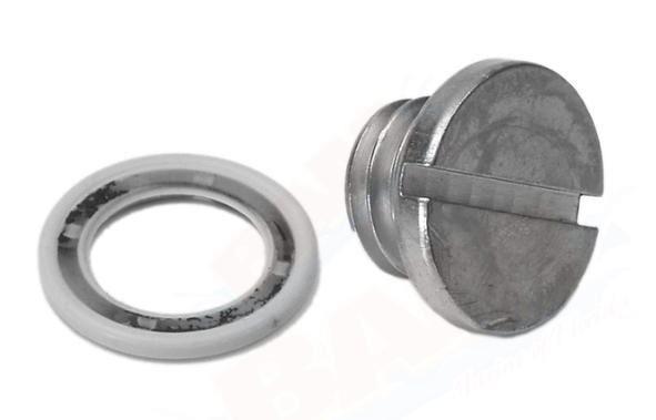 QUICKSILVER - GEAR CASE DRAIN SCREW - 10-79953Q04