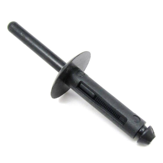 ARCTIC CAT - RIVET, PLASTIC - DH - .246X.157-.394 - BLACK - 0423-046