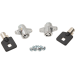 DRAG SPECIALTIES - LOCK KIT PR. S/B 14-19 FLHT/X - S77-0150-AD
