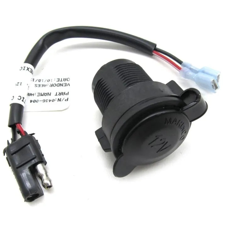 ARCTIC CAT - ACCESSORY PLUG KIT - 0436-435