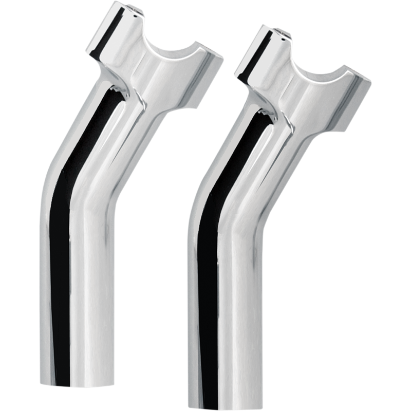 CHUBBY - 5.5″ PULLBACK RISERS - 0602-0093