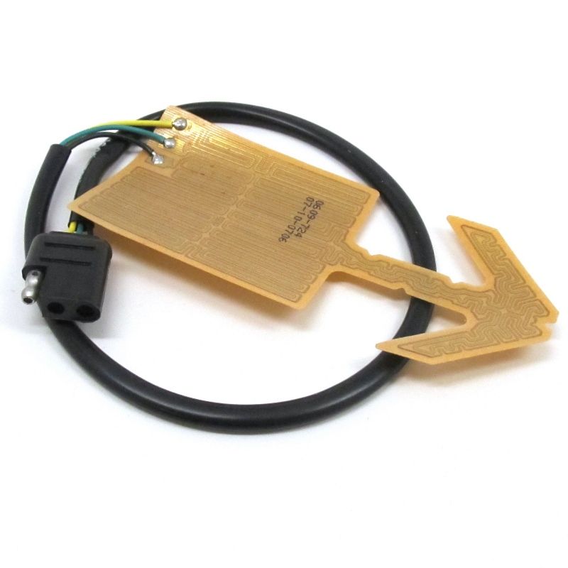 ARCTIC CAT - ELEMENT, HW-HI/LO STRIP W/#32-R/H - 0909-724
