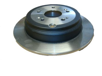 HONDA AUTOMOTIVE - REAR BRAKE DRUM - 42510-STK-A00