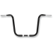 BURLY BRAND - 14.0" BURLY GORILLA BAR BLACK (1-1/4') - B28-336TB