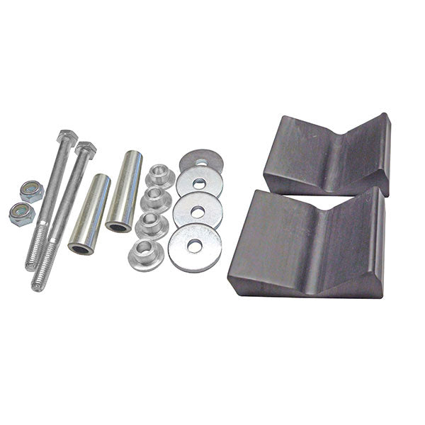 C&A - SKI MOUNTING KIT - 150-7040