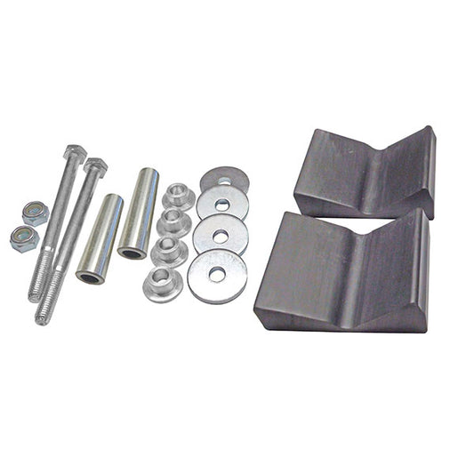 C&A - SKI MOUNTING KIT - 150-7040