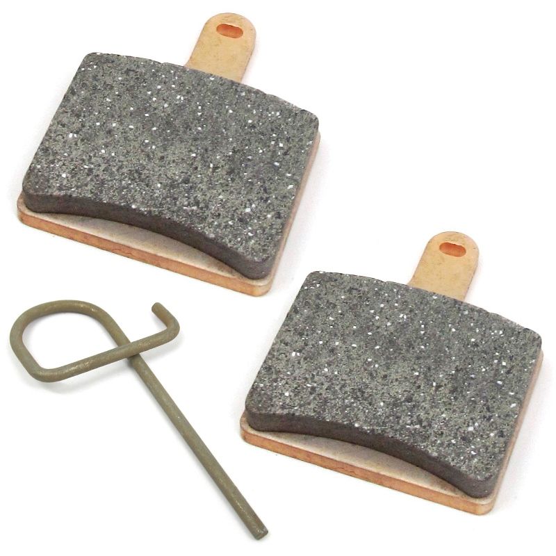Arctic Cat - Snowmobile Brake Pads - 2012-2025 Models - 1702-245