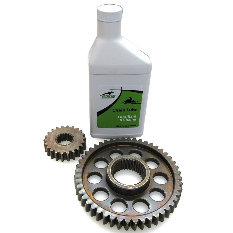 Arctic Cat - Gearing Kit 19-tooth x 50-tooth - 2012-2013 M XF-HC 800 -1702-335