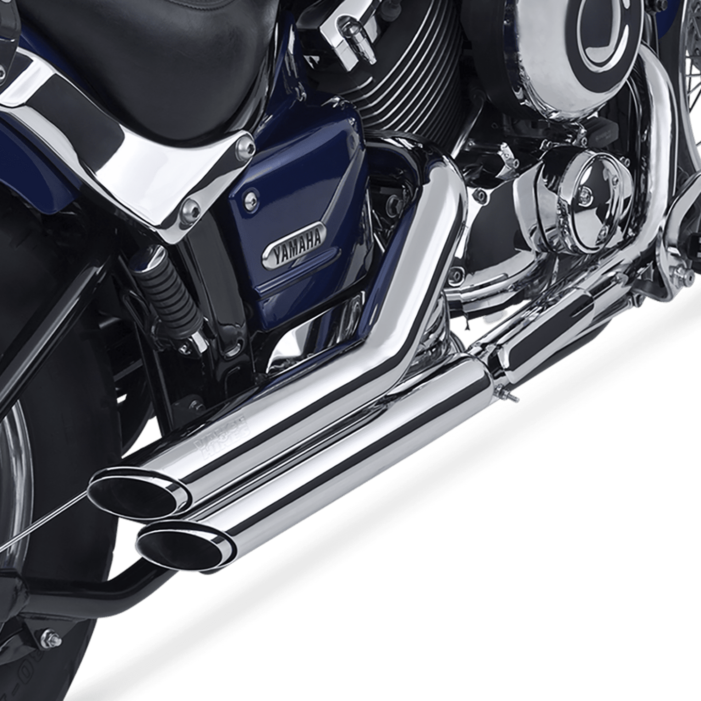 VANCE & HINES - REAR HEAT SHIELD F/17217 - D411HC-R