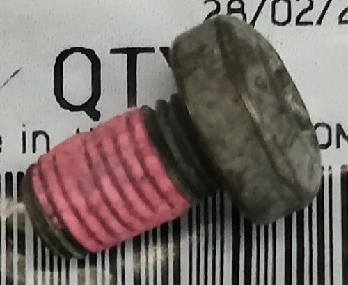 TRIUMPH - Screw Pan M7 x 12 Enc - T3053005