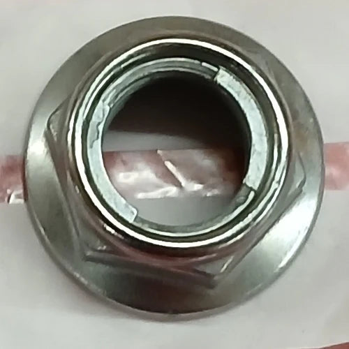TRIUMPH - Locknut Flanged M10 - T3350005