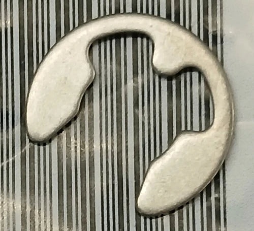 TRIUMPH - Circlip E Type Int Dia 9 - T3500350
