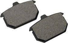 HARLEY DAVIDSON - REAR BRAKE PAD SET - 44209-82A