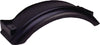 TIE DOWN ENGINEERING - PLASTIC FENDER 8-12 INCHES - BLACK - 17033