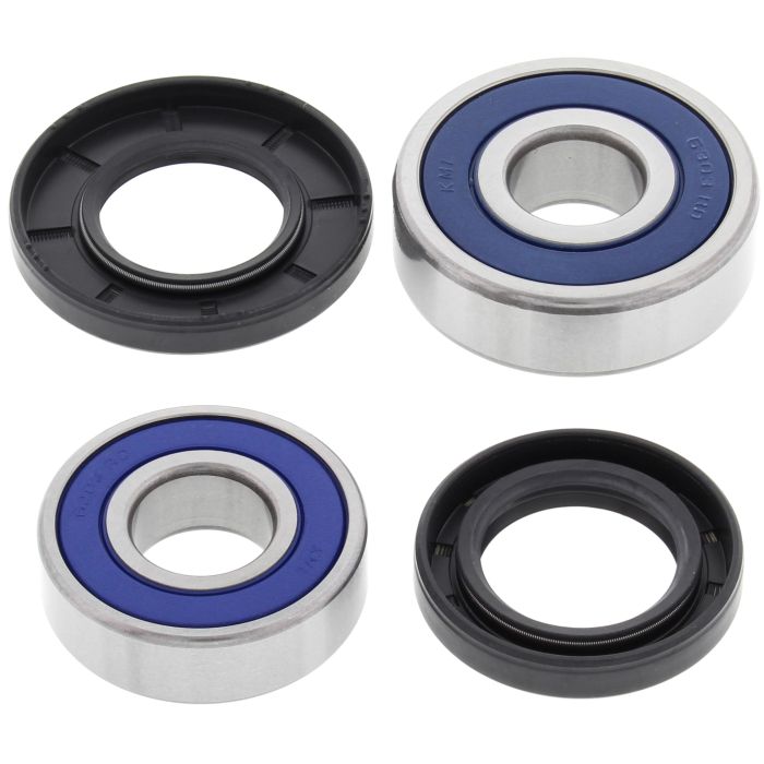 ALL BALLS RACING - WHEEL BEARING & SEAL KIT REAR HONDA - 25-1206