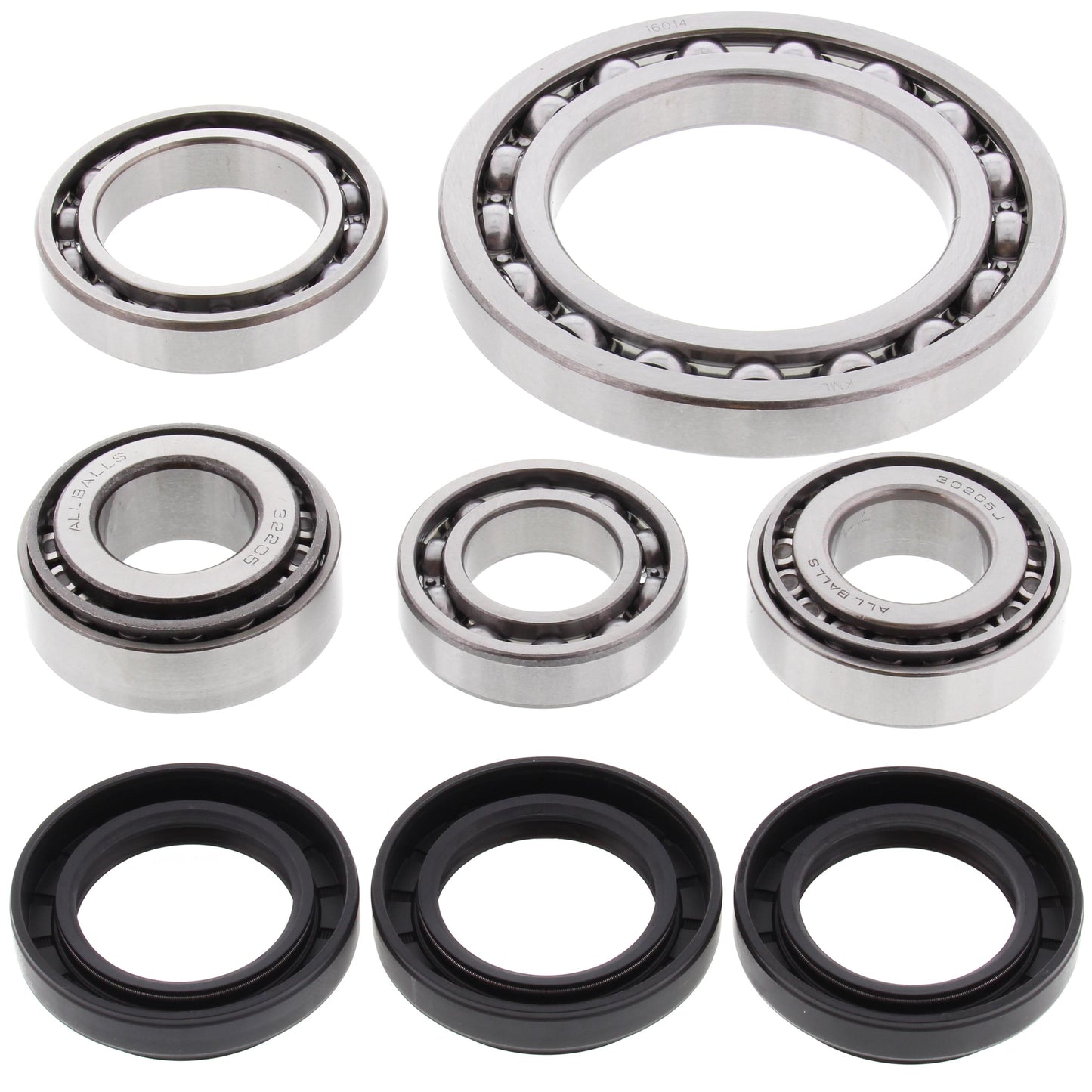 ALL BALLS RACING - DIFFERENTIAL KIT - 25-2022