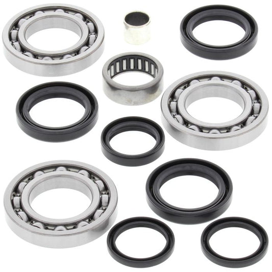 ALL BALLS RACING - DIFFERENTIAL BEARING & SEAL KIT - 25-2065