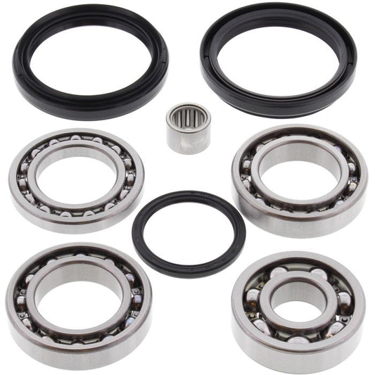 ALL BALLS RACING - DIFFERENTIAL BEARINGS & SEAL KIT - 25-2072