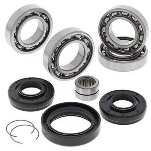 ALL BALLS RACING - DIFFERENTIAL BEARING AND SEAL KIT - 25-2078