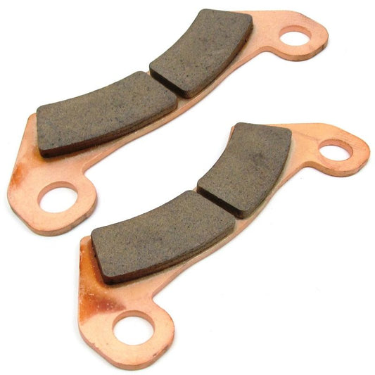 ARCTIC CAT - FRONT BRAKE PAD SET - 2013-2016 WILDCAT X 4 4X - 2502-034