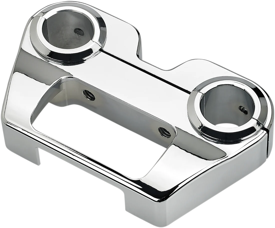 Biltwell - Billet Dash Panel - Chrome - 2210-0517