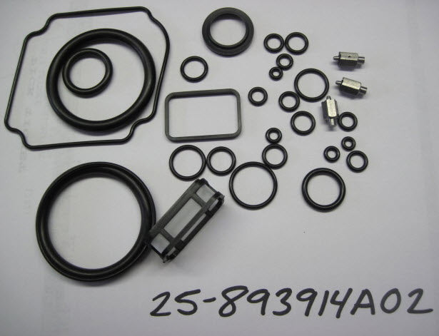 Mercury / Quicksilver - O-Ring Kit - 25-893914A02