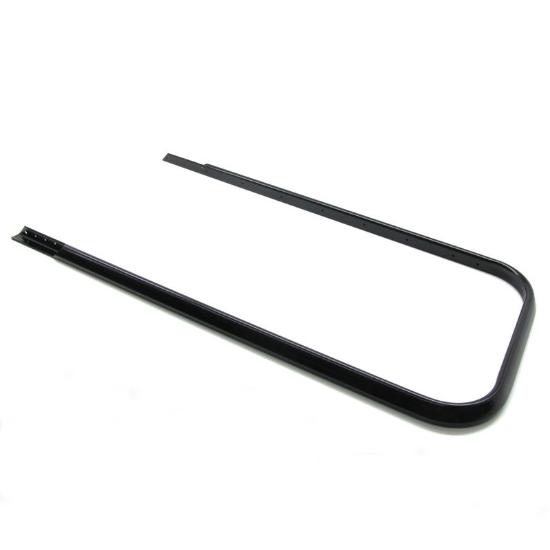 ARCTIC CAT - REAR BUMPER 153" BLACK - 2707-590