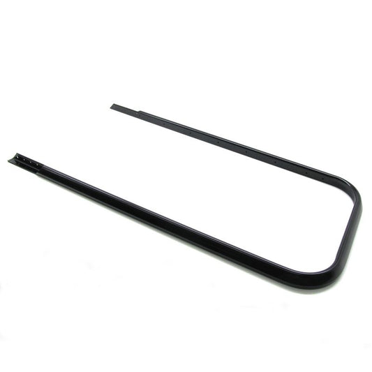 ARCTIC CAT - REAR BUMPER 153" - BLACK - 2707-590