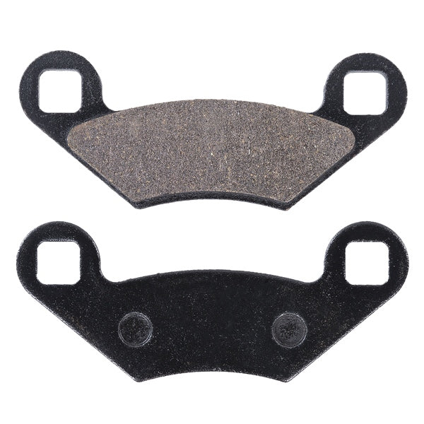 KIMPEX - BRAKE PAD FT POL SEMI-METALLIC - 284428