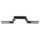 PIVOT WORKS - LICENSE PLATE BRACKET - BLACK - 300976