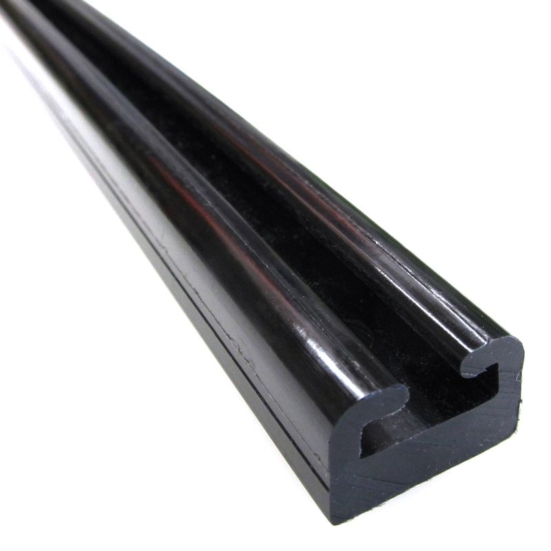 Arctic Cat - OEM Black Wear Strip - 2015-2017 Pantera Bearcat XF CrossTour - 3604-801