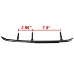 Arctic Cat - Carbide Wearbar Pair SLP Skis - 3639-420