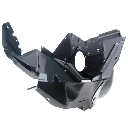 ARCTIC CAT- REAR SKID PLATE WITH FOAM - 3718-234