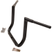 LA CHOPPERS - HANDLEBAR GRNDTP 14B FLHT - LA-7365-14B