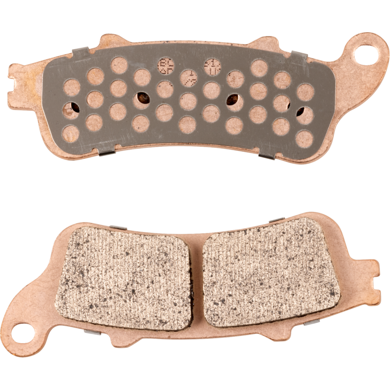 EBC - FA261/2HH DOUBLE H SERIES BRAKE PAD SET - FA261/2HH