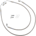 DRAG SPECIALTIES - BRAKE LINE KIT - 1741-3805