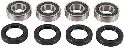 PIVOT WORKS - HONDA FRONT WHEEL BEARING KIT - PWFWK-H25-003