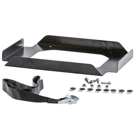 LCS - Standard Base Mount with Strap Kit for 2.5 Gallon Utility Container - 52-4905