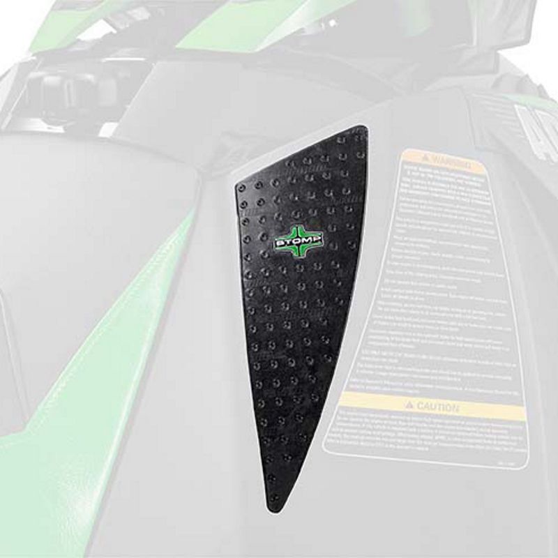 ARCTIC CAT - TANK GRIPS STOMP DESIGN - 5639-762