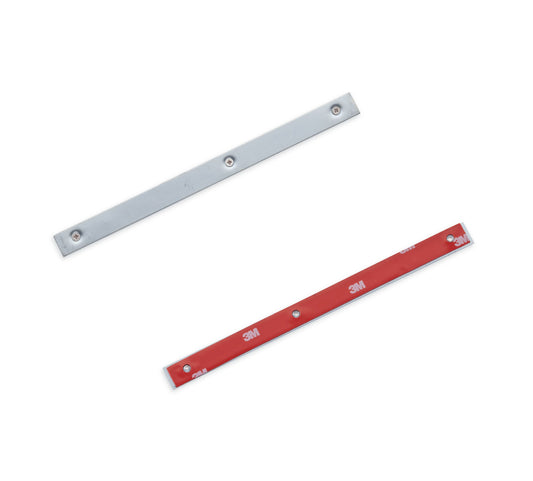 HARLEY-DAVIDSON - NAMEPLATE ADAPTER BRACKET KIT, GAS TANK EMBLEM MOUNT SET - 61784-92T