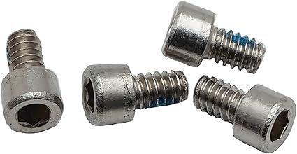 KURYAKYN - REPLACEMENT BUTTERFLY SCREW SET - 9905