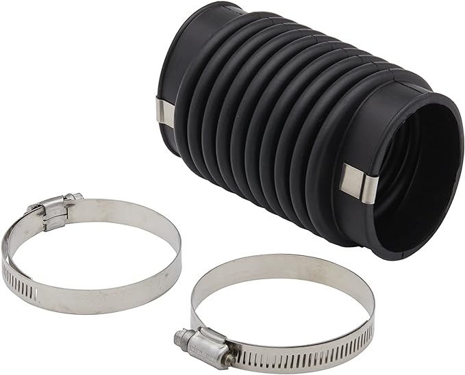 QUICKSILVER - BELLOWS ASSY - 8M0124227