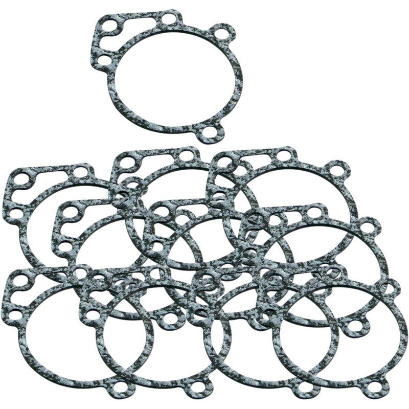 S&S CYCLE - A/CLEANER BAC PLATE GASKET E/G CARBS - 106-2328