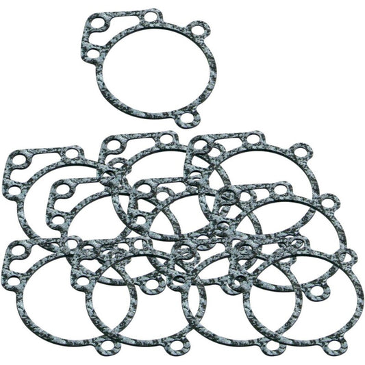 S&S CYCLE - A/CLEANER BAC PLATE GASKET E/G CARBS - 106-2328