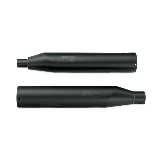 Harley-Davidson - Screamin Eagle Street Cannon 4.5" Touring Mufflers - 64900553A